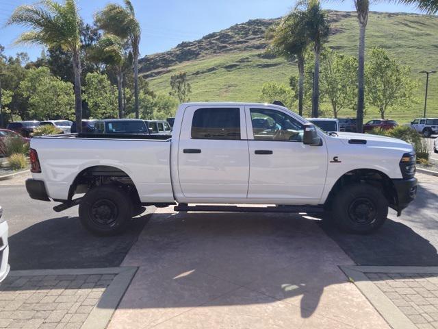 new 2025 Ram 2500 car, priced at $70,470