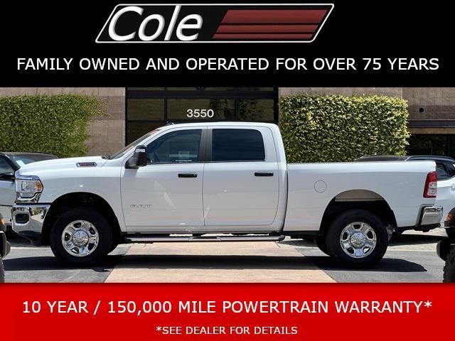 used 2024 Ram 2500 car, priced at $44,990