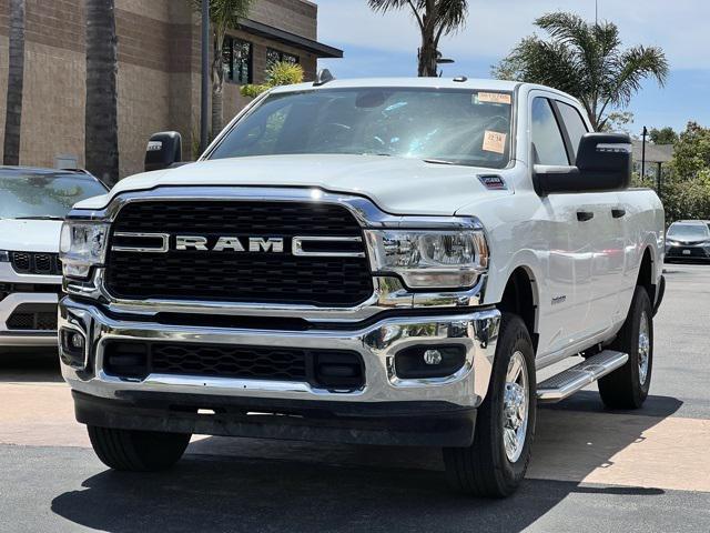 used 2024 Ram 2500 car, priced at $44,990