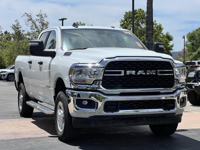 used 2024 Ram 2500 car, priced at $44,990