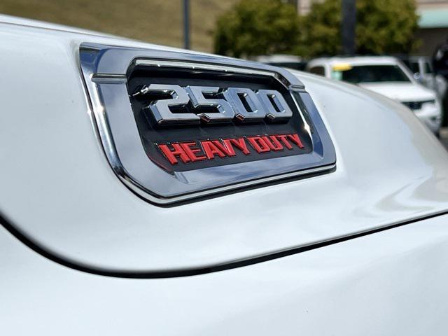 used 2024 Ram 2500 car, priced at $44,990