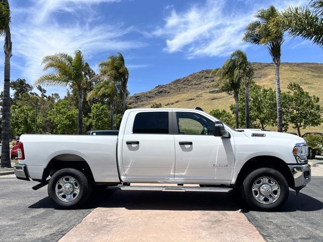 used 2024 Ram 2500 car, priced at $44,990