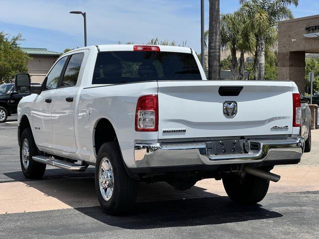 used 2024 Ram 2500 car, priced at $44,990