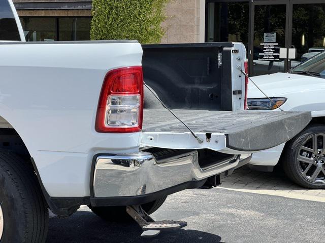 used 2024 Ram 2500 car, priced at $44,990