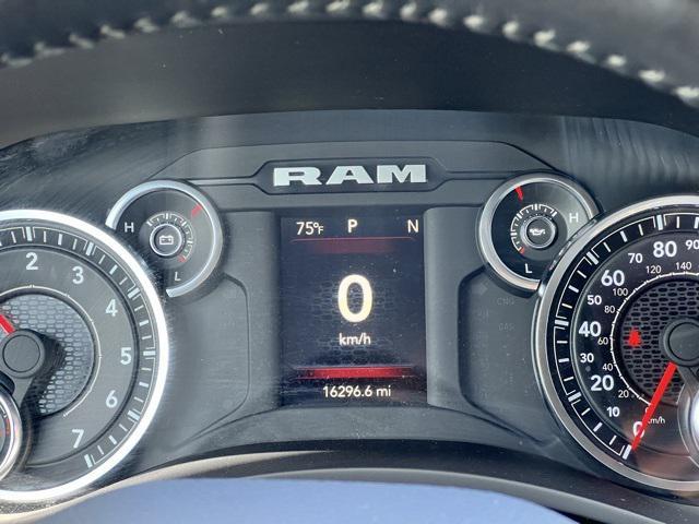 used 2024 Ram 2500 car, priced at $44,990