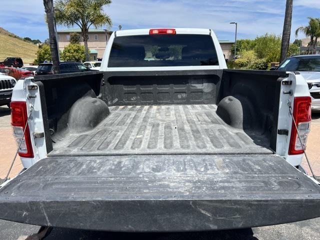 used 2024 Ram 2500 car, priced at $44,990