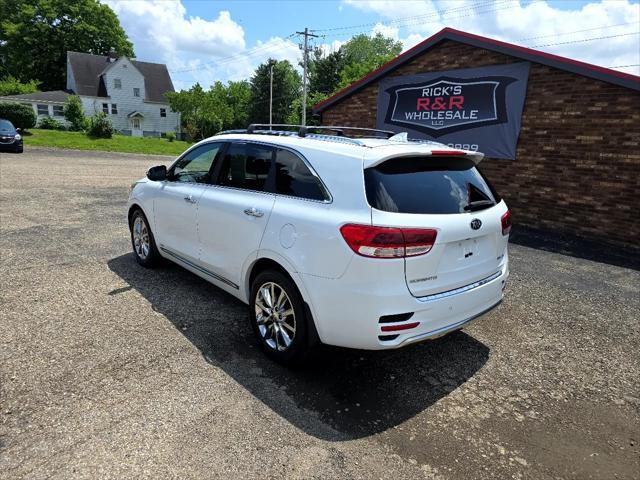 used 2016 Kia Sorento car, priced at $12,950