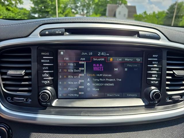 used 2016 Kia Sorento car, priced at $12,950