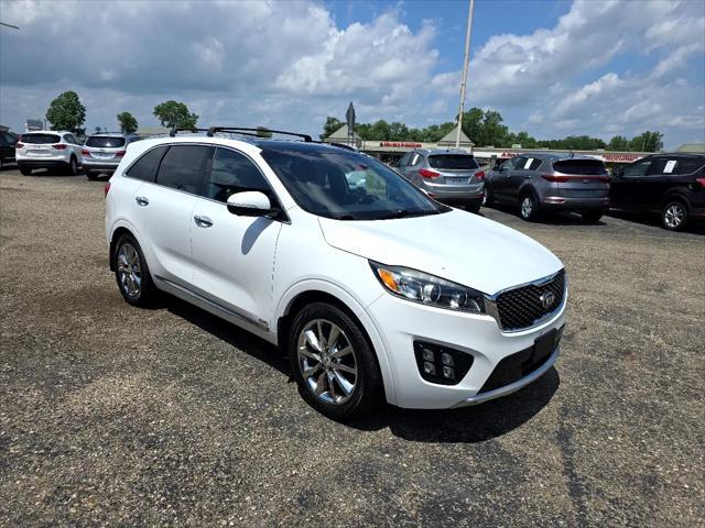 used 2016 Kia Sorento car, priced at $12,950