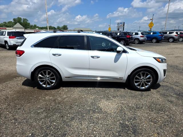 used 2016 Kia Sorento car, priced at $12,950