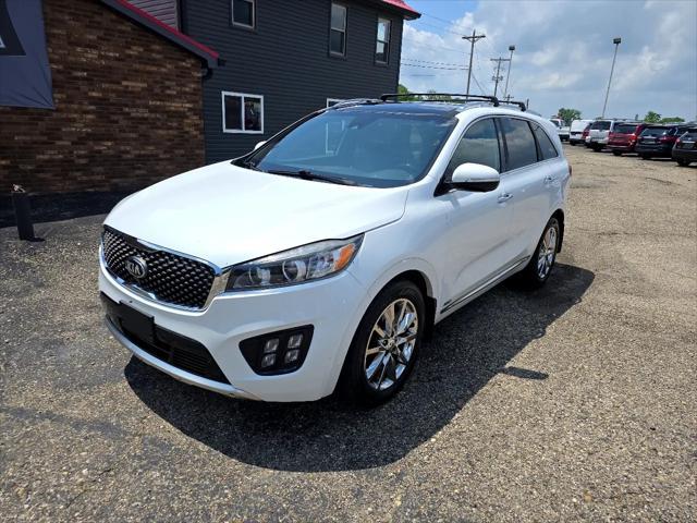 used 2016 Kia Sorento car, priced at $12,950