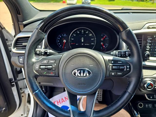 used 2016 Kia Sorento car, priced at $12,950