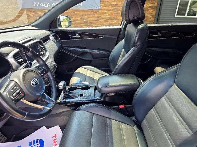 used 2016 Kia Sorento car, priced at $12,950