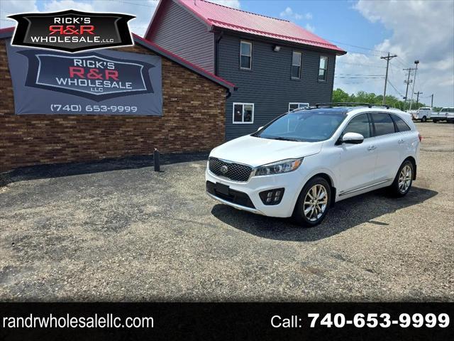 used 2016 Kia Sorento car, priced at $12,950