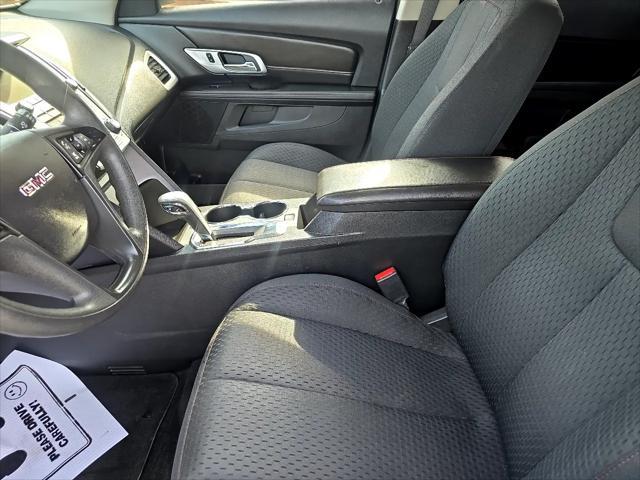 used 2014 GMC Terrain car, priced at $8,950