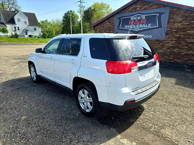 used 2014 GMC Terrain car, priced at $8,950