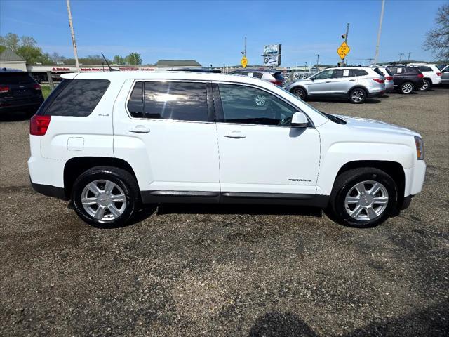 used 2014 GMC Terrain car, priced at $8,950