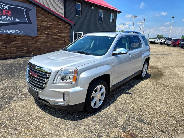 used 2016 GMC Terrain car, priced at $13,950