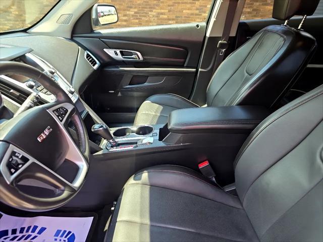 used 2016 GMC Terrain car, priced at $13,950