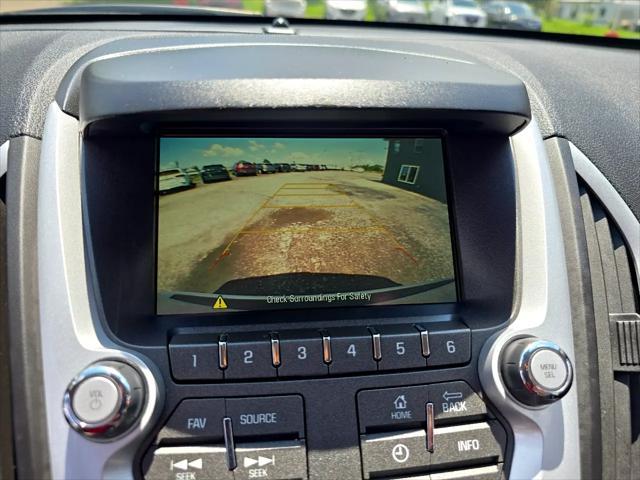 used 2016 GMC Terrain car, priced at $13,950