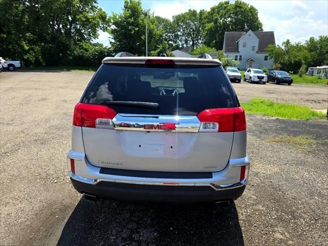used 2016 GMC Terrain car, priced at $13,950