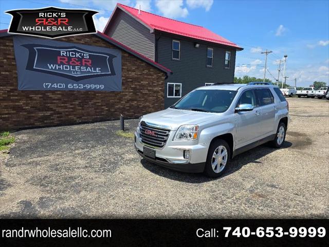 used 2016 GMC Terrain car, priced at $13,950