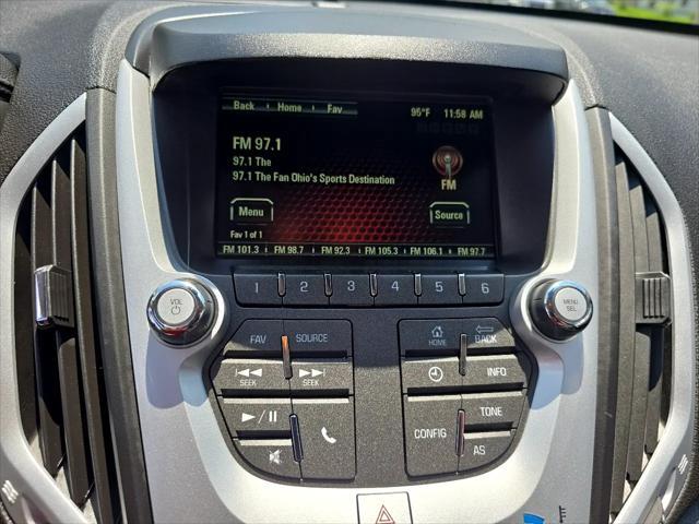 used 2016 GMC Terrain car, priced at $13,950