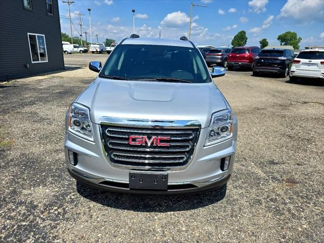 used 2016 GMC Terrain car, priced at $13,950