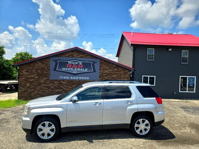 used 2016 GMC Terrain car, priced at $13,950