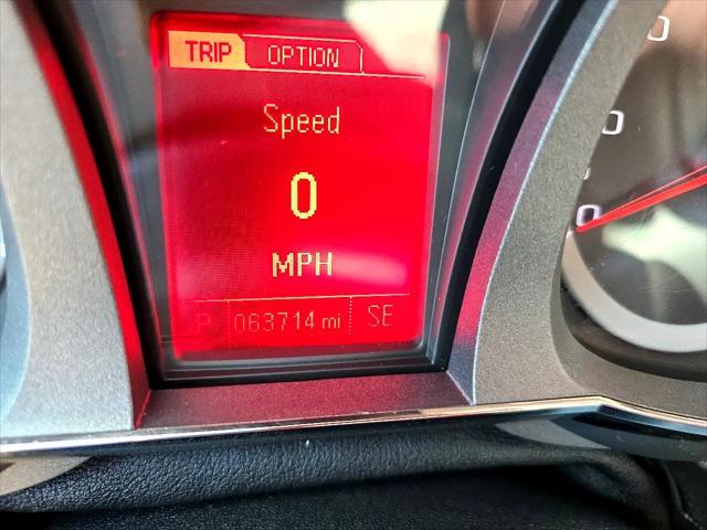 used 2016 GMC Terrain car, priced at $13,950