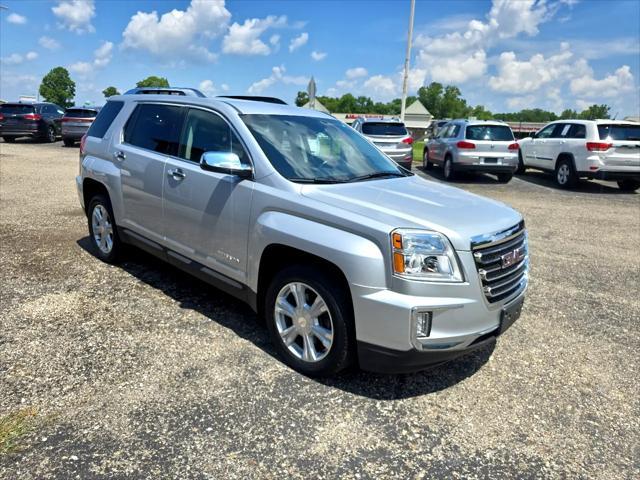 used 2016 GMC Terrain car, priced at $13,950