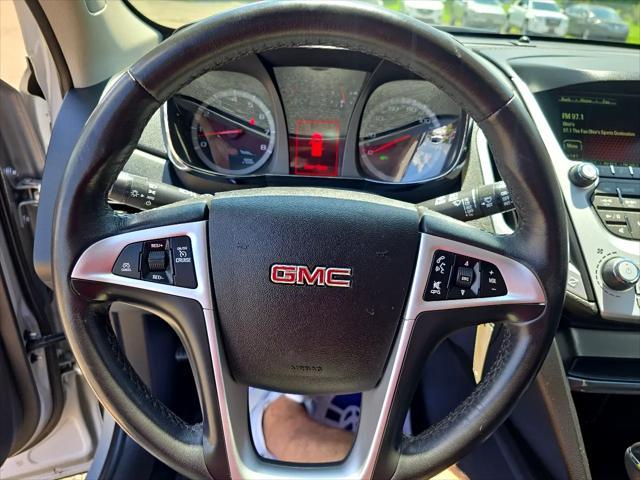 used 2016 GMC Terrain car, priced at $13,950