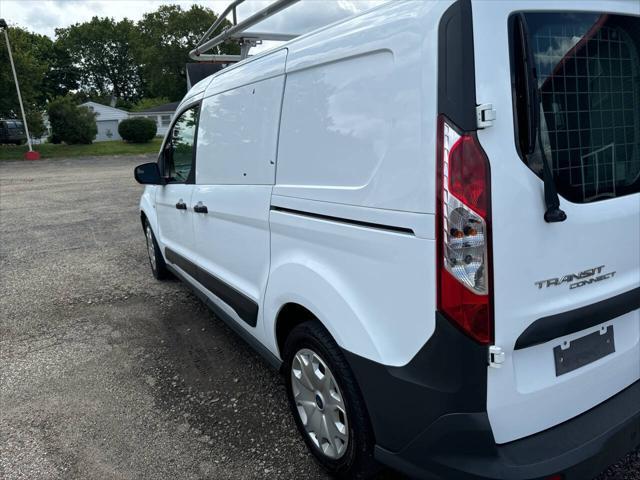 used 2017 Ford Transit Connect car, priced at $15,675