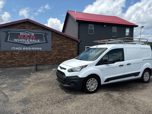 used 2017 Ford Transit Connect car, priced at $15,675