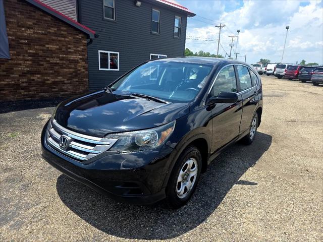 used 2014 Honda CR-V car, priced at $8,950