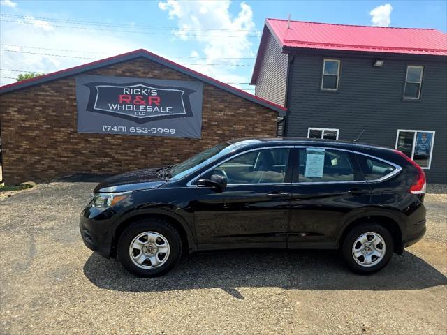used 2014 Honda CR-V car, priced at $8,950