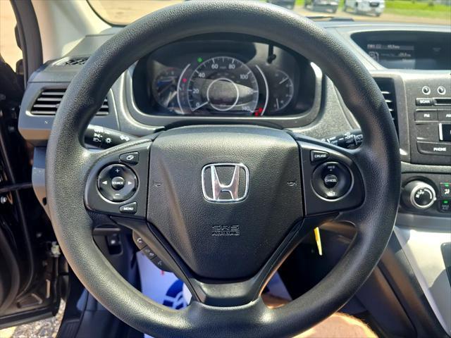 used 2014 Honda CR-V car, priced at $8,950