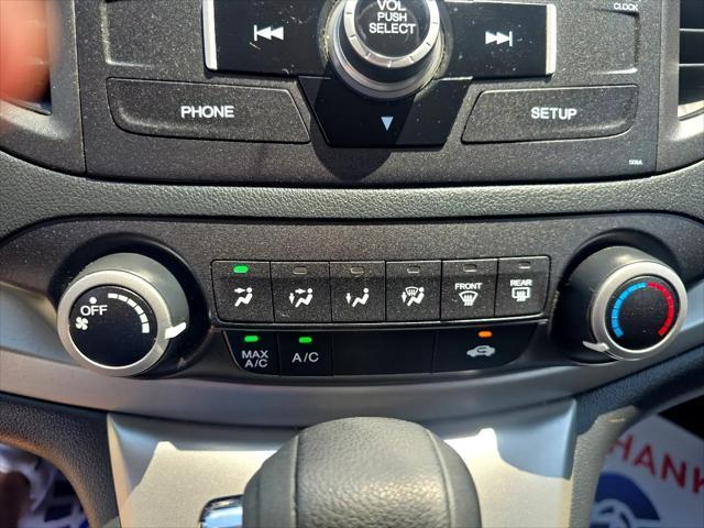 used 2014 Honda CR-V car, priced at $8,950