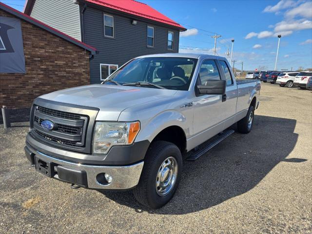 used 2014 Ford F-150 car, priced at $12,950