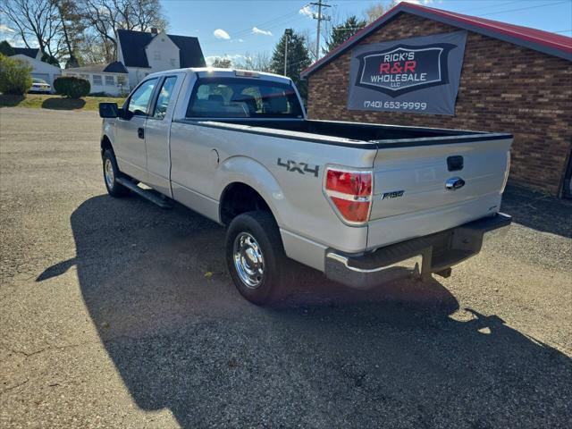 used 2014 Ford F-150 car, priced at $12,950