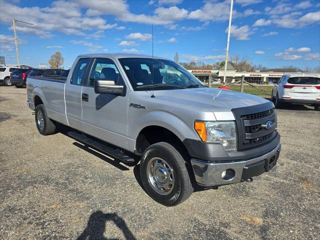 used 2014 Ford F-150 car, priced at $12,950