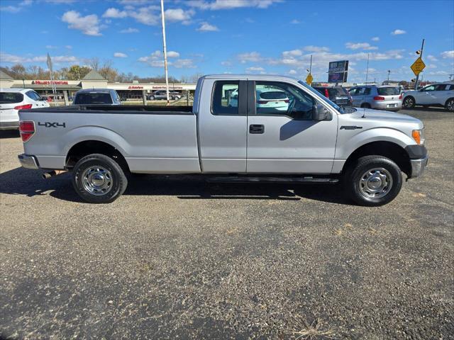 used 2014 Ford F-150 car, priced at $12,950