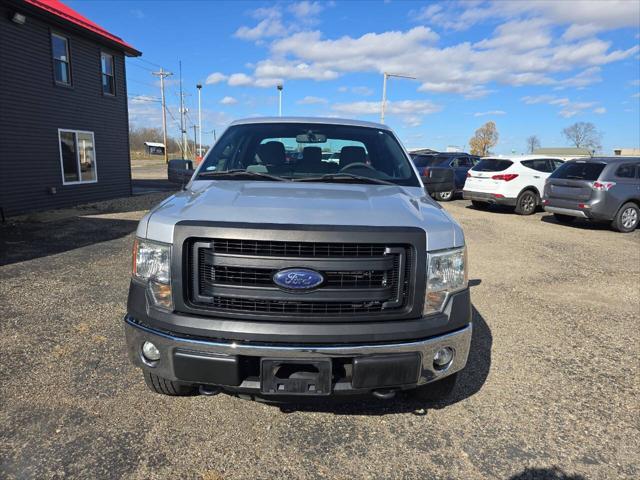 used 2014 Ford F-150 car, priced at $12,950