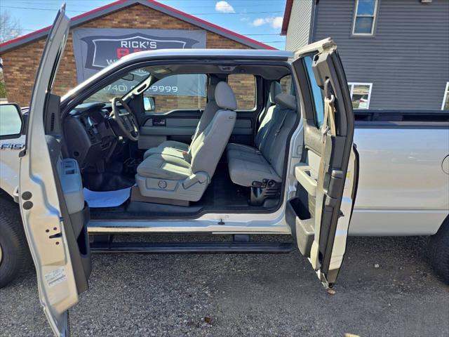 used 2014 Ford F-150 car, priced at $12,950