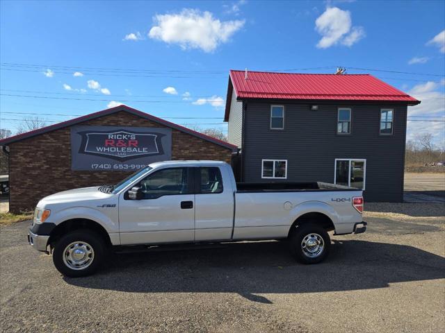 used 2014 Ford F-150 car, priced at $12,950