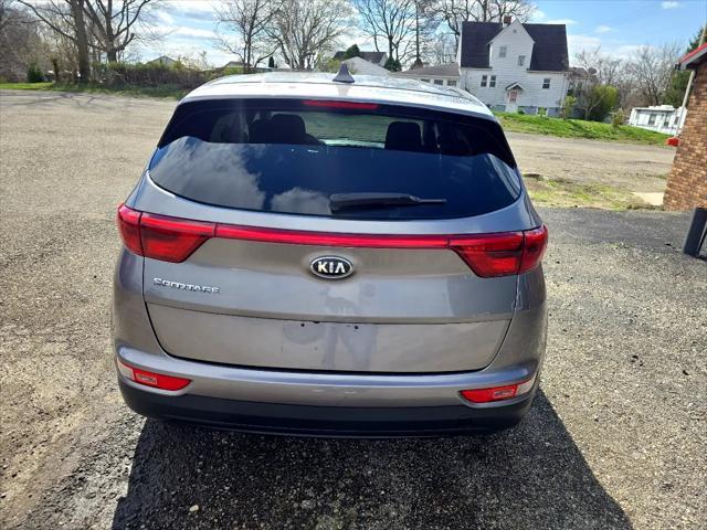 used 2019 Kia Sportage car, priced at $14,950