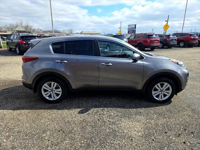 used 2019 Kia Sportage car, priced at $14,950