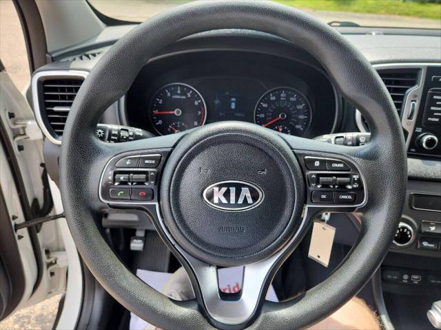 used 2017 Kia Sportage car, priced at $12,750