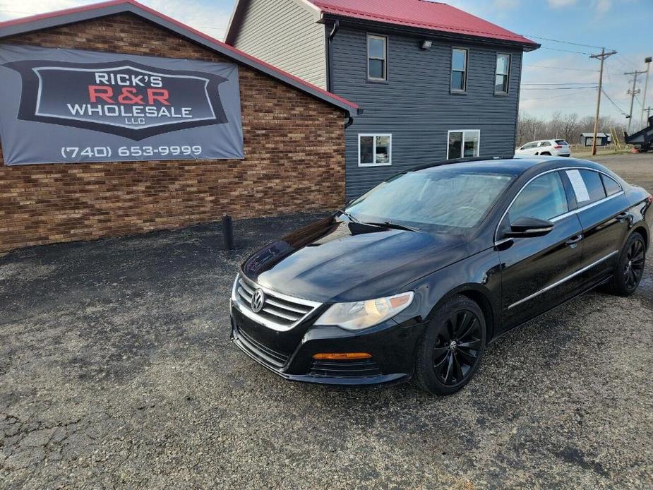 used 2012 Volkswagen CC car, priced at $7,950