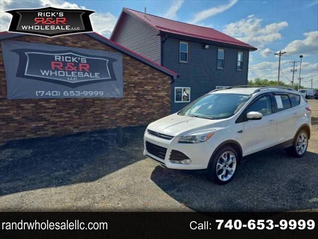 used 2016 Ford Escape car, priced at $11,950